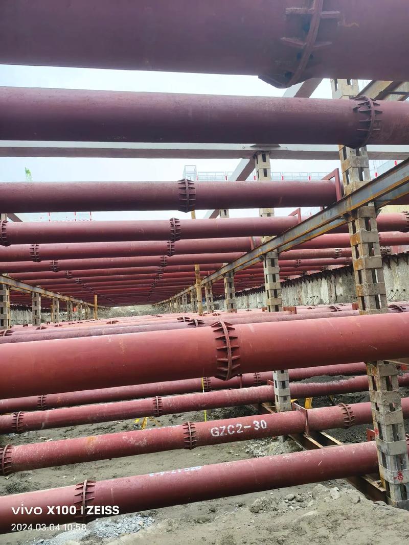 專業引領，品質筑基 四川鋼支撐施工的水平從何而來？